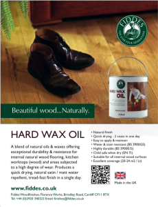 Fiddes Hard wax Oil