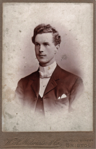 Fiddes 1st Generation 1905 Albert Fiddes
