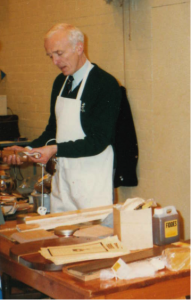 Fiddes 3rd Generation Ian Fiddes – Lecturing in Perth