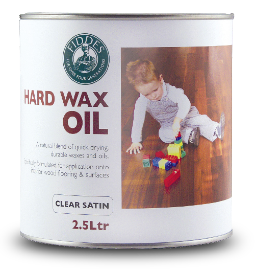 Hard Wax Shoes