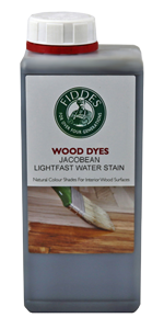 Light Fast Water Stains