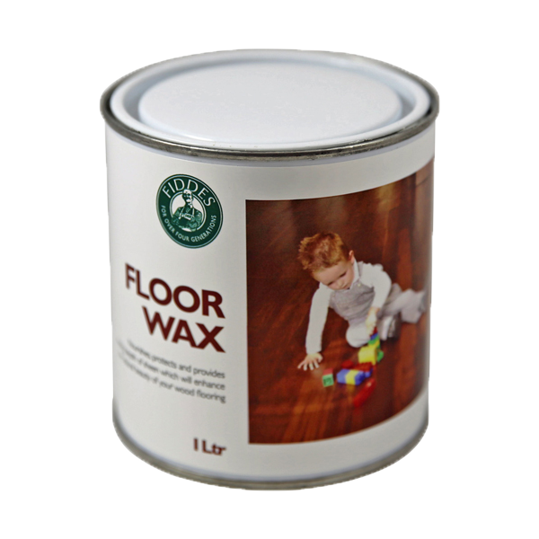 Liquid Floor Wax